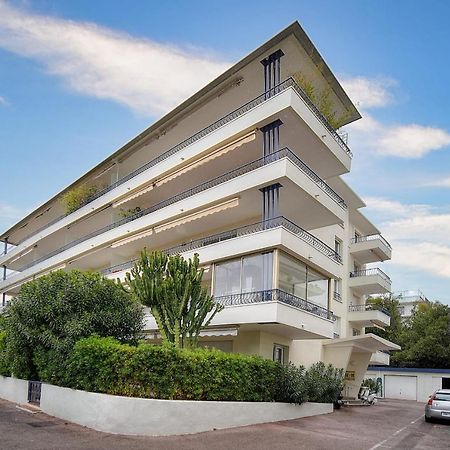 Immogroom - 2 Bedroom - Air Conditioning - Wifi - Terrace - Common Parking Cannes Luaran gambar